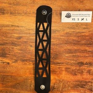 Urban Lace Lattice Ultrasuede Bracelet